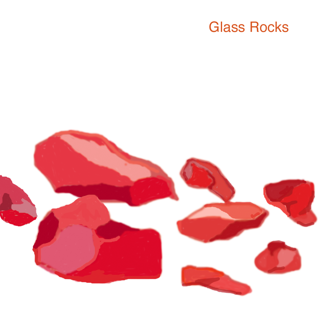 red glass rocks copy